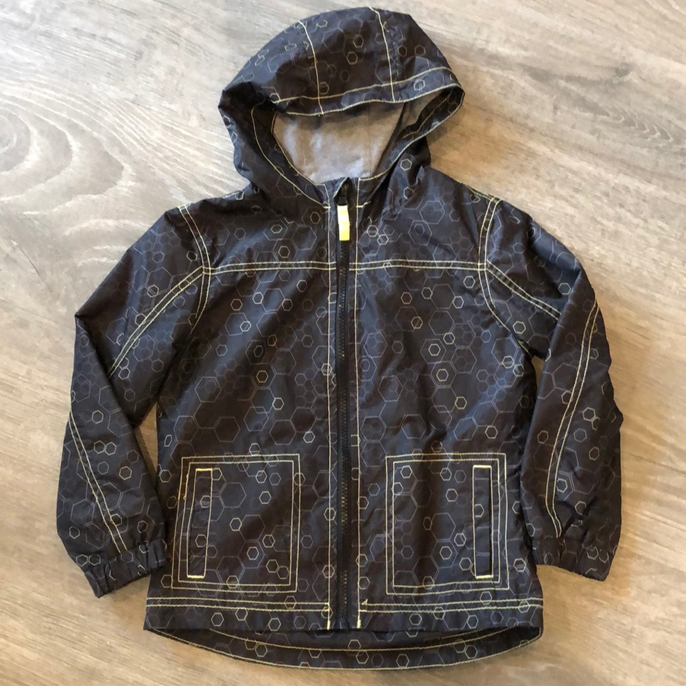 Cherokee windbreaker jacket size 5